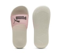 PUMA Sandalo Popcat 20Slide Unisex, Rosy Outlook Neve alpina marrone cioccolato, 42 EU