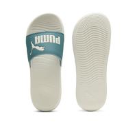 PUMA Popcat 20 Ciabatte unisex, smeraldo ghiaccio-neve alpina, 42, Emerald Ice Neve alpina, 44.5 EU