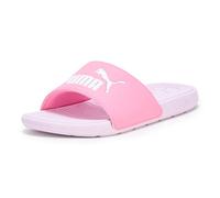 PUMA Sandali sportivi unisex Cool Cat 2.0, Fast Pink-puma Nebbia Bianca, 13 Little Kid