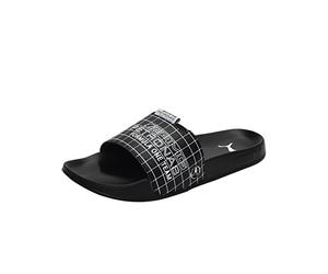 PUMA Sandali unisex Mapf1 Leadcat 2.0 Slide, Nero , 35.5 EU