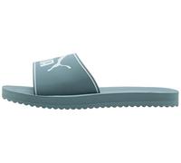 PUMA Sandali unisex Purecat 2.0 Slide, Acqua dolce blu del Mar Baltico, 44.5 EU