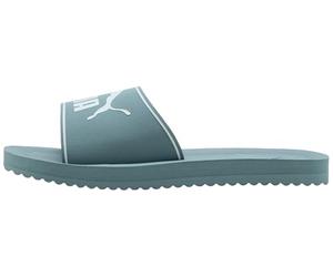 PUMA Sandali unisex Purecat 2.0 Slide, Acqua dolce blu del Mar Baltico, 44.5 EU