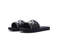 PUMA Sandali unisex Purecat 2.0 Slide, New Navy PUMA Bianco, 35.5 EU