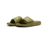 Puma Sandali Unisex Royalcat Comfort 2 Slide, Chai Latte Buttercream, 38 EU