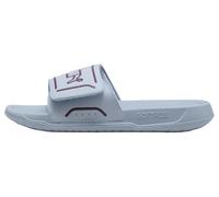 PUMA Sandali unisex Royalcat ComfortSlide, 2 Snow Mountain Blue Plum Wine, 48.5 EU