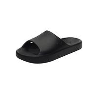 PUMA Sandali unisex Shibui Cat Slide, Puma Black PUMA Puma, 38 EU
