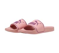 PUMA Sandalo Leadcat 2.0Slide unisex, Rosy Outlook Vino Prugna, 53.5 EU