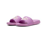 PUMA Sandalo Popcat 20Slide Unisex, Spritz di mele pop malva, 40.5 EU