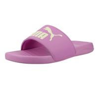 PUMA Sandalo Popcat 20Slide Unisex, Spritz di mele pop malva, 43 EU