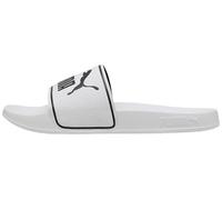 PUMA Sandalo Unisex Leadcat 2.0 HSlide, Puma White Puma Black, 53.5 EU