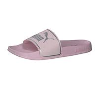 PUMA Sandalo unisex Leadcat 2.0 Jr Slide per bambini, rosa, 38 EU