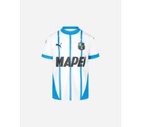 Puma Sassuolo Away 24-25 Jr - Maglia Calcio Ufficiale - Color Mix 164CM
