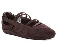 PUMA Ballerina 'Speedcat' cioccolato Donna PUMA 38,5