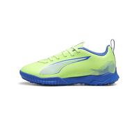 Scarpe da calcio ULTRA 5 PLAY TT per ragazzi, Blu/Verde/Bianco/Altro 36