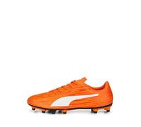 PUMA Scarpa calcio Uomo Arancio 106572, Arancione, 44 EU