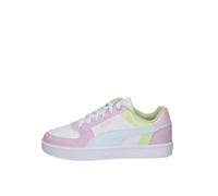 PUMA Scarpa Casual Ragazzo Caven 2.0 Block AC+ Bianco Rosa