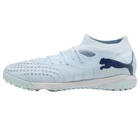 PUMA Scarpa da Calcio da Donna Future 9 Match TT Wn, Gioiello Blu-Blu Icy, Taglia 40, Gioiello Blu Ghiaccio, 41 EU