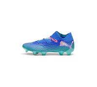 PUMA Scarpa da calcio 'Future 7 Ultimate' blu / turchese / rosa Donna PUMA 40 blu / turchese / rosa