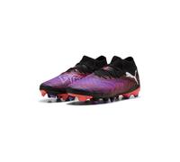 PUMA Scarpa da calcio 'Future 8 Pro' lilla / arancione / nero / bianco, Taglia 43