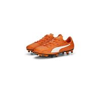 PUMA Scarpa da Calcio RAPIDO III FGAG JR 106576 08.da Ragazzo,Colore Arancione Arancio 29 EU