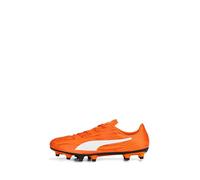 PUMA Scarpa da Calcio RAPIDO III FGAG JR 106576 08.da Ragazzo,Colore Arancione Arancio 32 EU