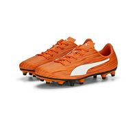 PUMA Scarpa da Calcio RAPIDO III FGAG JR 106576 08.da Ragazzo,Colore Arancione Arancio 37 EU