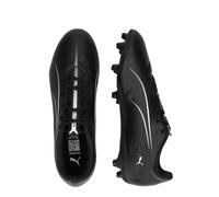 PUMA Scarpa da calcio 'Ultra 5 Play' nero / bianco, Taglia 40,5