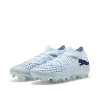 PUMA Scarpa da Calcio Unisex Future 9 Match FG/AG, Gioiello Blu-Blu Icy, Taglia 40, Gioiello Blu Ghiaccio, 41 EU