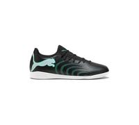 Puma Scarpa da Calcio Unisex Future 9 Play IT, Nero-Bianco Menta Intenso, Taglia 40