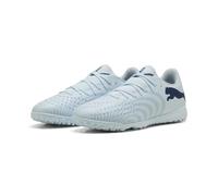 PUMA Scarpa da Calcio Unisex Future 9 Play TT, Gioiello Blu Icy, Taglia 42, Gioiello Blu Ghiaccio, 43 EU