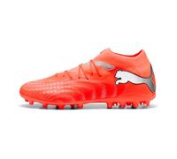 Puma Future 9 Pro Mg Football Boots Rosso,Arancione EU 42
