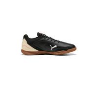 Puma Scarpa da Calcio Unisex TRUCO IV, Nero-Ultra Rosso Bianco, Taglia 40