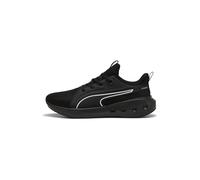 PUMA Scarpa da corsa 'Carson' nero / bianco, Taglia 39