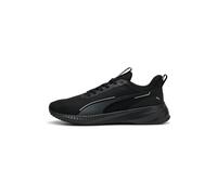 PUMA Flyer Lite 3, Scarpe per Jogging su Strada Unisex-Adulto, Black Black Silver, 39 EU