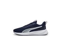 PUMA Flyer Lite 3, Scarpe per Jogging su Strada Unisex-Adulto, Navy White, 46 EU