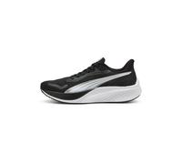 PUMA Scarpa da corsa 'Pounce Lite' nero / argento / bianco Donna PUMA 45 nero / argento / bianco