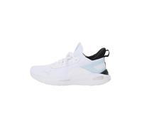 Puma Scarpe da Corsa Softride Enzo 5 Hype Unisex, Puma Bianco Puma Argento Puma Nero, 46 EU