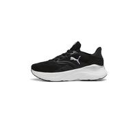 PUMA Softride Mayve Wn's, Road Running Shoe Donna, Black White, 42.5 EU