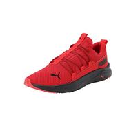 PUMA Scarpa da Running Softride One4all da Uomo 42 High Risk Red Black