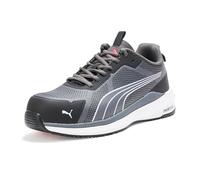 PUMA Scarpa industriale bassa ASTM Eh Sr da uomo, bianco, 40 EU