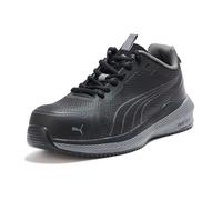 PUMA Scarpa industriale bassa ASTM Eh Sr da uomo, Grigio, 40 EU