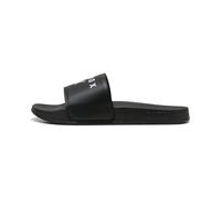 PUMA Leadcat 2.0 HYROX Slide Sandal, unisex, nero bianco, 37,5, Nero (Puma Black), bianco (Puma White), 37 EU