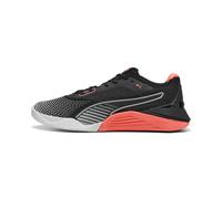 PUMA Scarpa sportiva 'Fuse 4.0' grigio / corallo / nero Uomo PUMA 44 grigio / corallo / nero