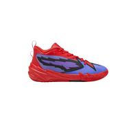 PUMA Scarpa sportiva lilla scuro / rosso / nero Uomo PUMA 44,5