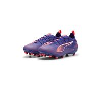 PUMA Scarpa sportiva 'ULTRA 5 PRO' blu / indaco / rosso / bianco, Taglia 34