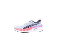 PUMA Velocity Nitro 4 Hyrox Scarpe da Corsa Scarpe neutrali Donna Blu - Lucite-Pure Pink-Deep Plum 41