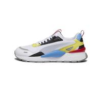 PUMA Scarpa Unisex Rs 3.0 Energy Atletica, Puma Meringa al Limone Bianco, 45 EU