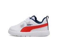 PUMA COURTFLEX V3 V INF WHITE 310252 14 - BIANCO / 27