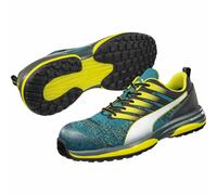 PUMA Scarpe Antinfortunistiche CHARGE GREEN LOW Anti-scivolo S1P ESD Hro Src Toe