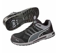 PUMA Scarpe Antinfortunistiche Elevate Knit Nero Basso Leggero S1P ESD Hro Src